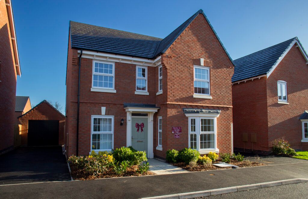 Blackbird Road, Fleckney, Leicestershire, LE8 8EU