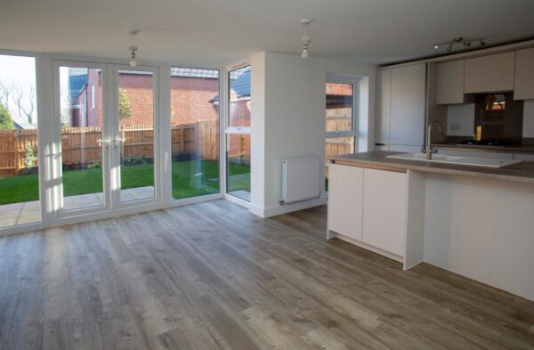Blackbird Road, Fleckney, Leicestershire, LE8 8EU