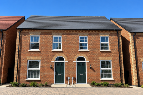 Barn Owl Close, Brookfields Development, Fleckney, Leicestershire, LE8 8FA