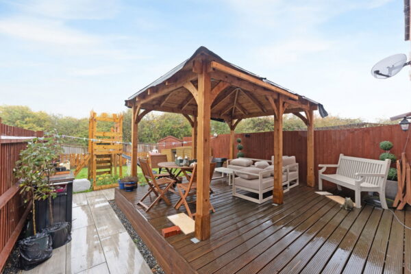 Busby Mead, Marston Moretaine, Bedford, Bedfordshire, MK43 2AB