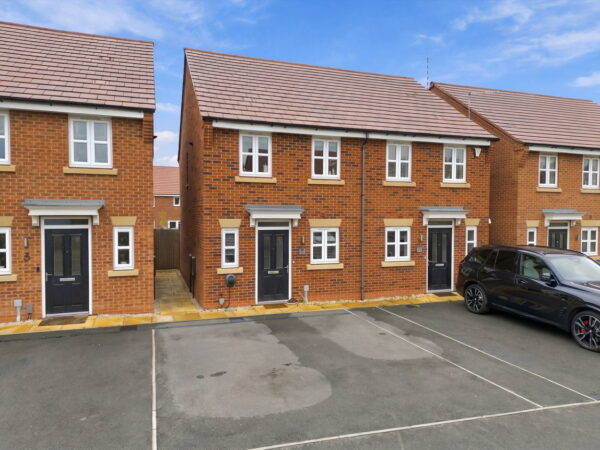 Bennett Gardens, Keyworth, Nottingham, Nottinghamshire, NG12 5NZ