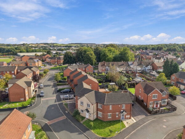 Tom Stimpson Way, Sutton-in-ashfield, Nottinghamshire, NG17 4PN
