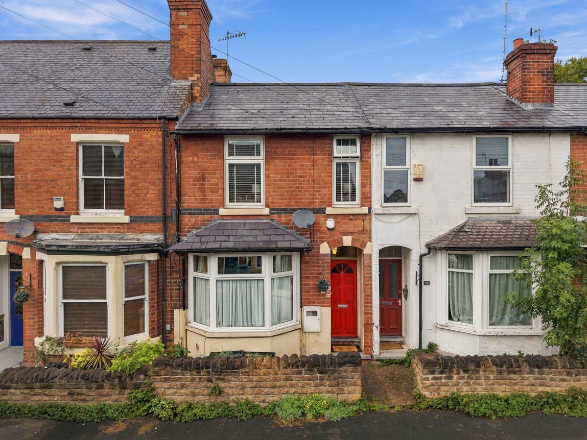 Crossman Street, Nottingham, Nottinghamshire, NG5 2HQ