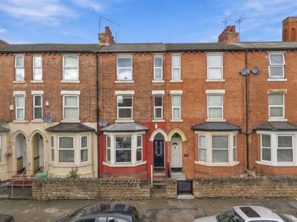 Sneinton Boulevard, Nottingham, Nottinghamshire, NG2 4FD