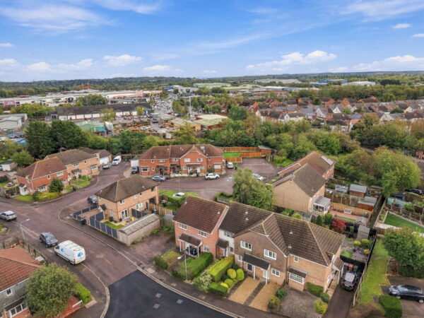 Kingsley Drive, Netherfield, Nottingham, Nottinghamshire, NG4 2PJ
