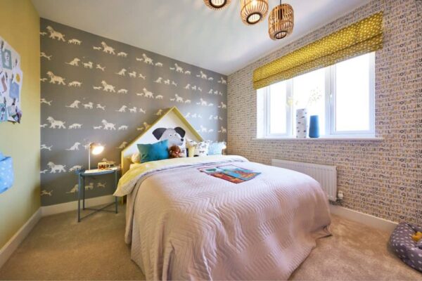 Blackbird Road, Fleckney, Leicestershire, LE8 8EU