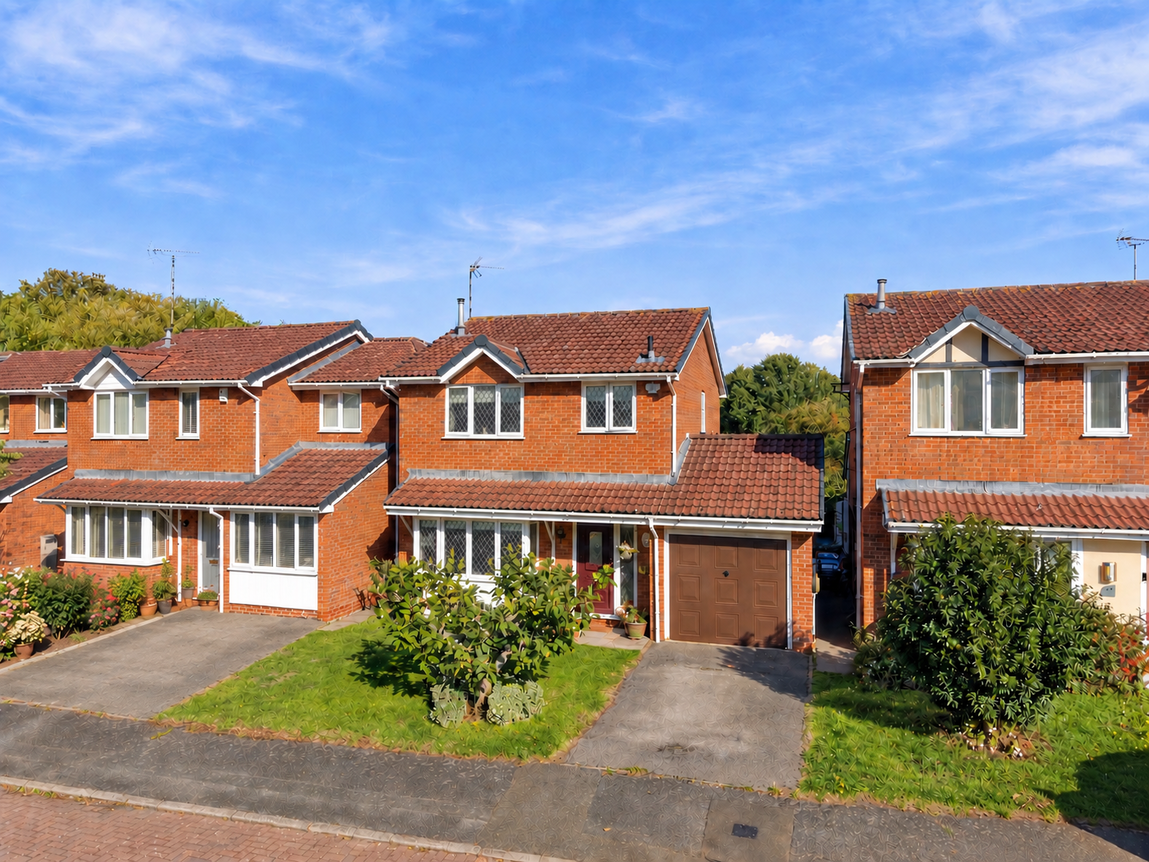 Studland Way, West Bridgford, Nottingham, Nottinghamshire, NG2 7TS