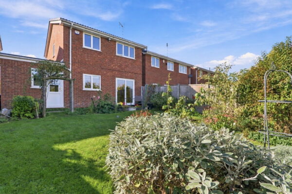 Studland Way, West Bridgford, Nottingham, Nottinghamshire, NG2 7TS