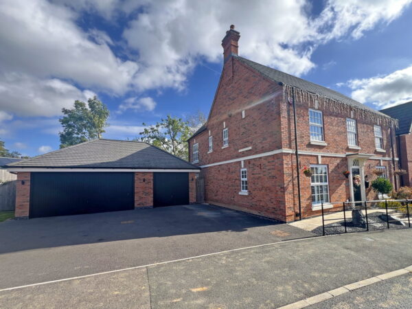 Lowe Street, Hugglescote, Leicestershire, LE67 2FS
