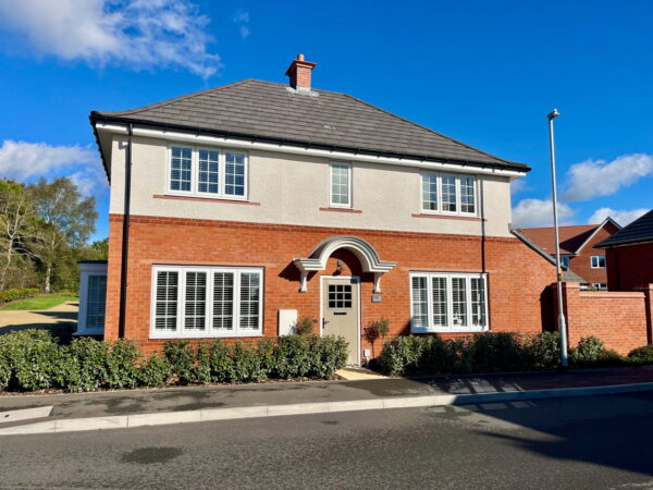 Steeple Drive, Brooksby, Melton Mowbray, Leicestershire, LE14 2DA