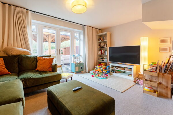 Busby Mead, Marston Moretaine, Bedford, Bedfordshire, MK43 2AB