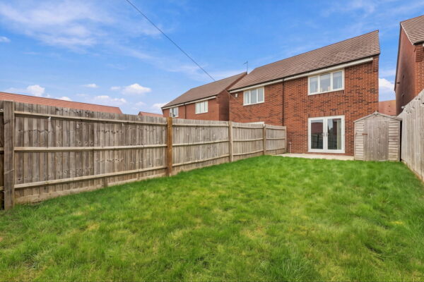 Bennett Gardens, Keyworth, Nottingham, Nottinghamshire, NG12 5NZ