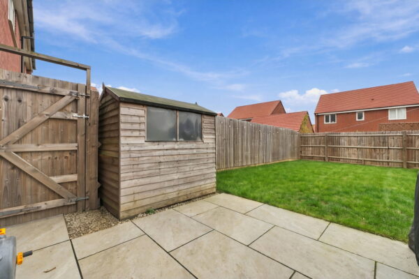 Bennett Gardens, Keyworth, Nottingham, Nottinghamshire, NG12 5NZ