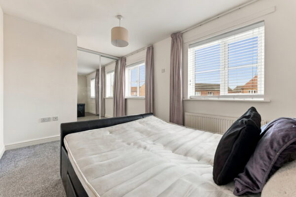 Tom Stimpson Way, Sutton-in-ashfield, Nottinghamshire, NG17 4PN
