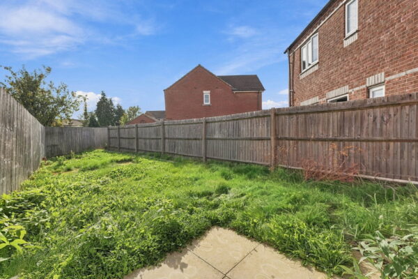 Tom Stimpson Way, Sutton-in-ashfield, Nottinghamshire, NG17 4PN