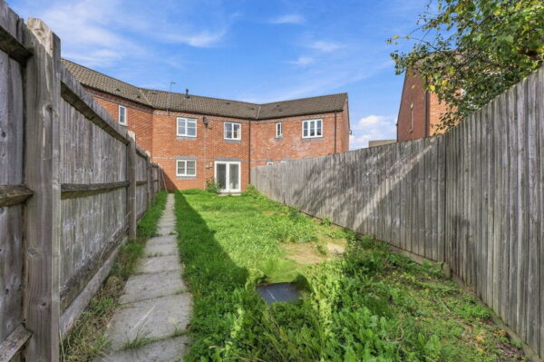 Tom Stimpson Way, Sutton-in-ashfield, Nottinghamshire, NG17 4PN