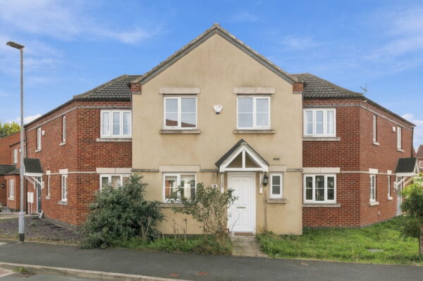 Tom Stimpson Way, Sutton-in-ashfield, Nottinghamshire, NG17 4PN