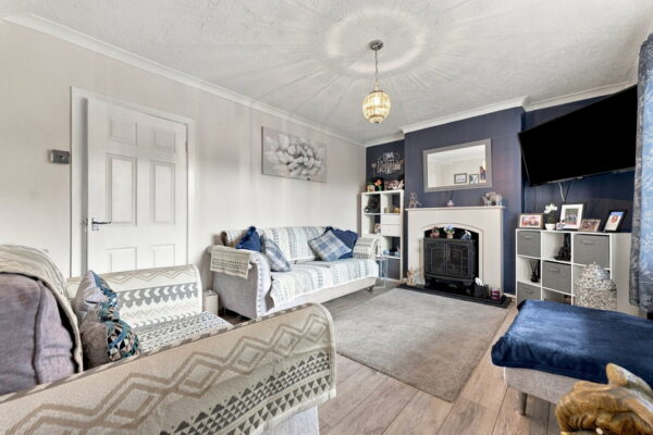 Wareham Close, Nottingham, Nottinghamshire, NG8 6BZ