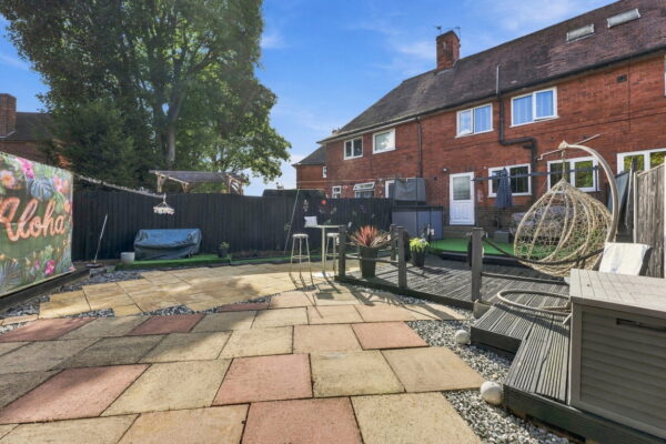 Wareham Close, Nottingham, Nottinghamshire, NG8 6BZ
