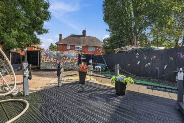 Wareham Close, Nottingham, Nottinghamshire, NG8 6BZ