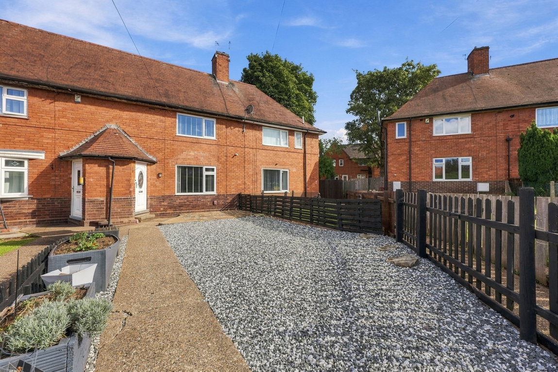 Wareham Close, Nottingham, Nottinghamshire, NG8 6BZ