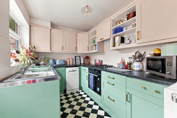 Crossman Street, Nottingham, Nottinghamshire, NG5 2HQ