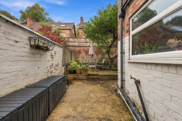 Crossman Street, Nottingham, Nottinghamshire, NG5 2HQ