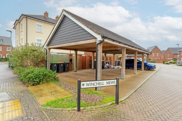 Bede Walk, Great Denham, Bedford, Bedfordshire, MK40 4TW