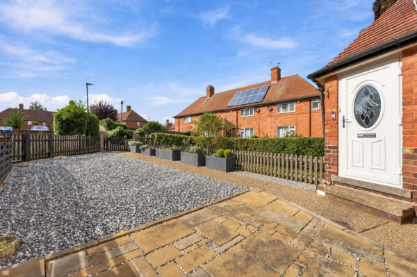 Wareham Close, Nottingham, Nottinghamshire, NG8 6BZ