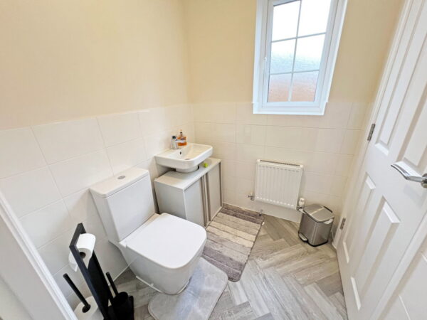 Glenmore Road, Lubbesthorpe, Leicestershire, LE19 4EQ