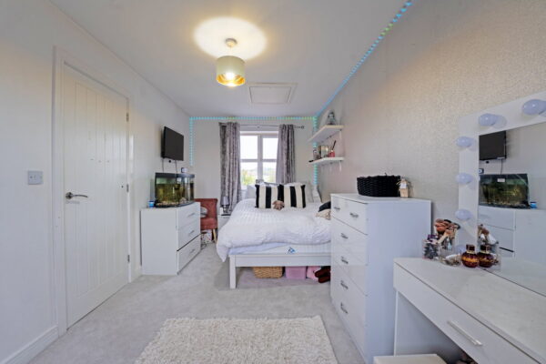 Burton Way, Fleckney, Leicester, Leicestershire, LE8 8DW