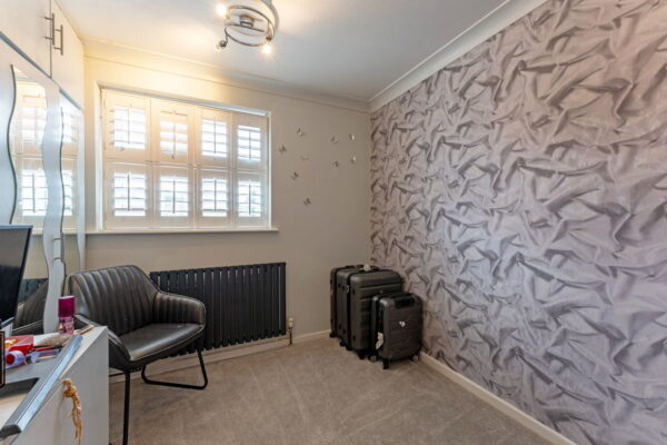 Edward Road, Fleckney, Leicester, Leicestershire, LE8 8AD