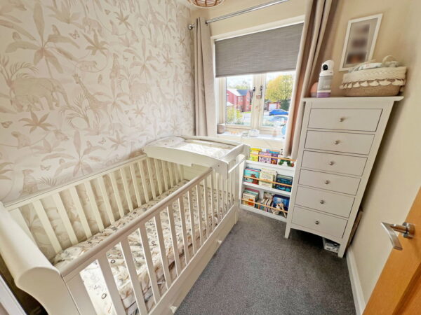 Watterson Close, Mountsorrel, Loughborough, Leicestershire, LE12 7UB