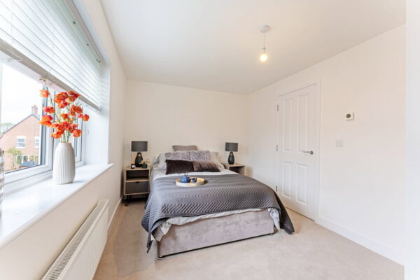 Barn Owl Close, Brookfields Development, Fleckney, Leicestershire, LE8 8FA