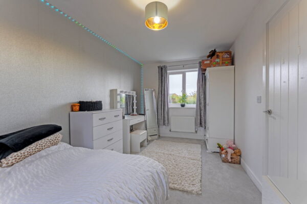 Burton Way, Fleckney, Leicester, Leicestershire, LE8 8DW