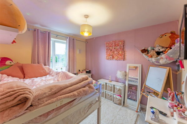 Burton Way, Fleckney, Leicester, Leicestershire, LE8 8DW