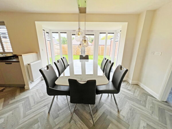 Glenmore Road, Lubbesthorpe, Leicestershire, LE19 4EQ