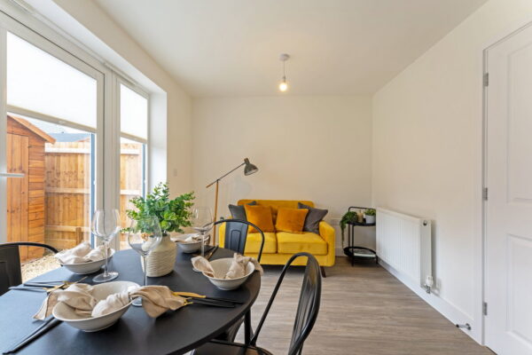 Barn Owl Close, Brookfields Development, Fleckney, Leicestershire, LE8 8FA