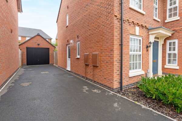 Hardy Road, Wellington Place, Market Harborough, LE16 7AW