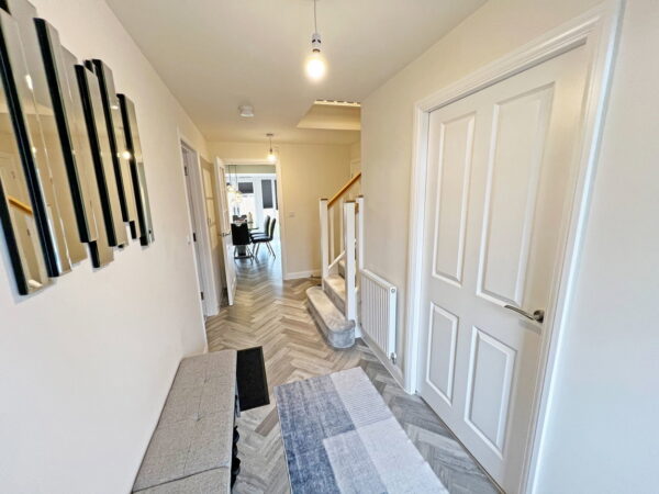 Glenmore Road, Lubbesthorpe, Leicestershire, LE19 4EQ