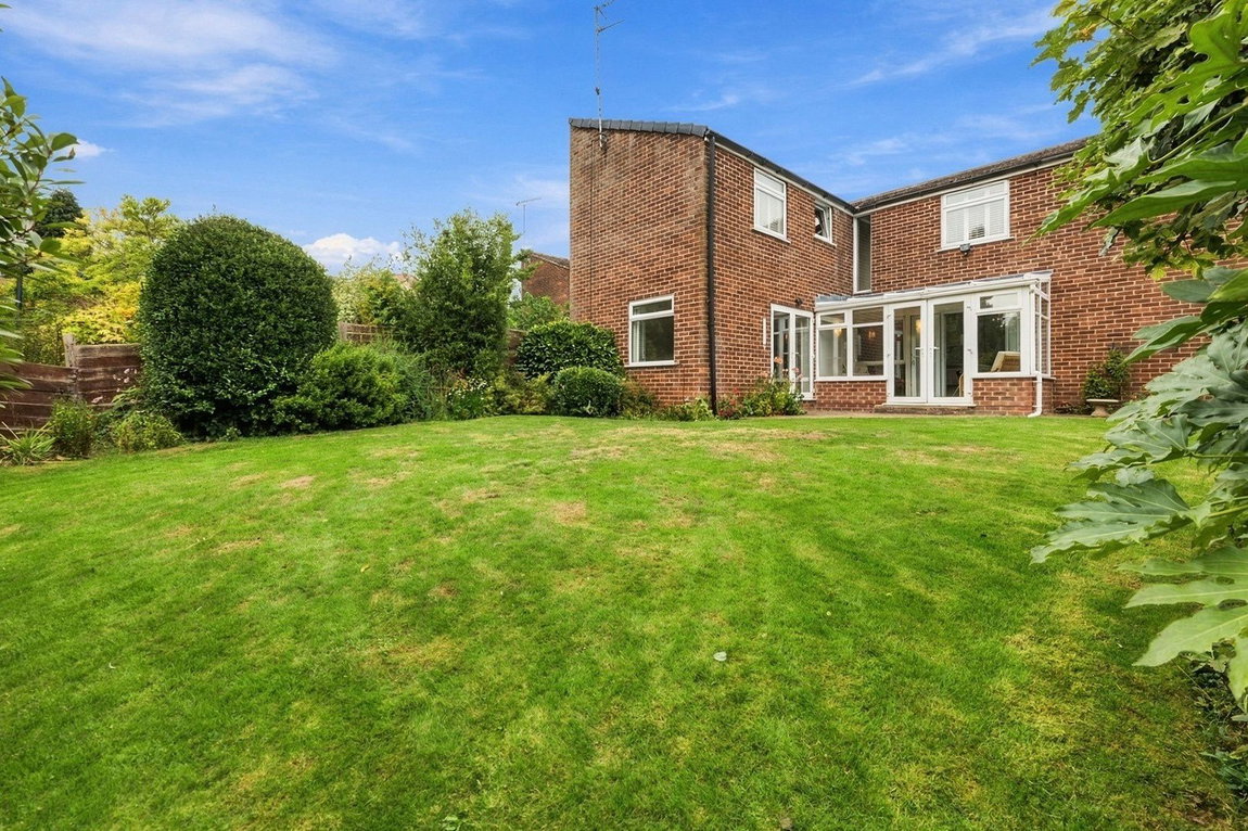 Blackacre, Burton Joyce, Nottingham, NG14 5BS
