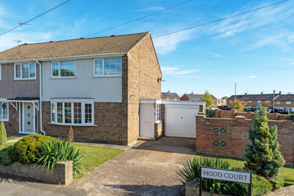 Hood Court, Corby, Northamptonshire, NN17 2RH