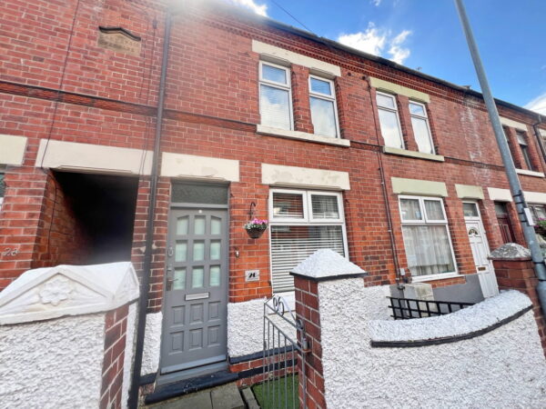 Victoria Road, Coalville, Leicestershire, LE67 3AG