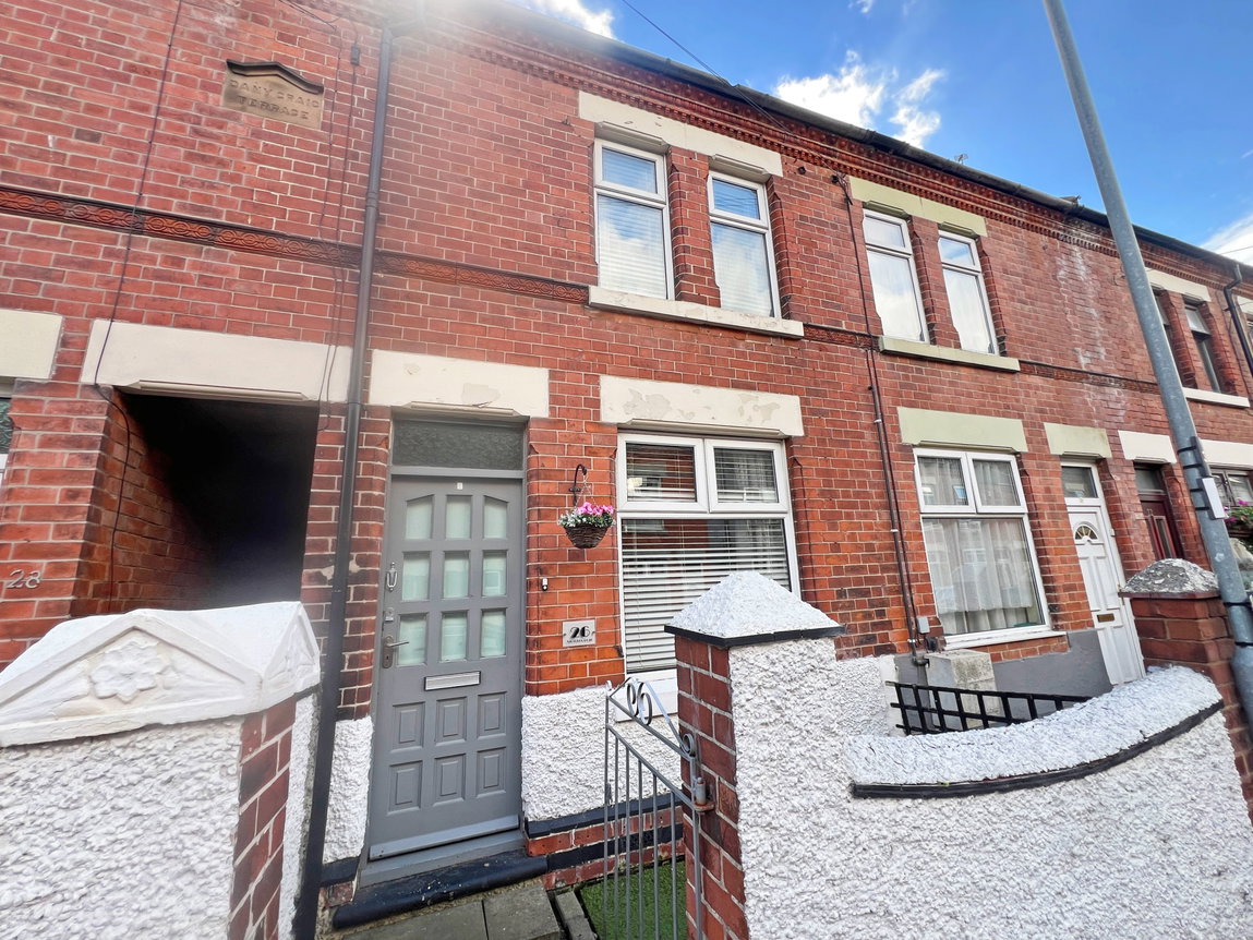 Victoria Road, Coalville, Leicestershire, LE67 3AG