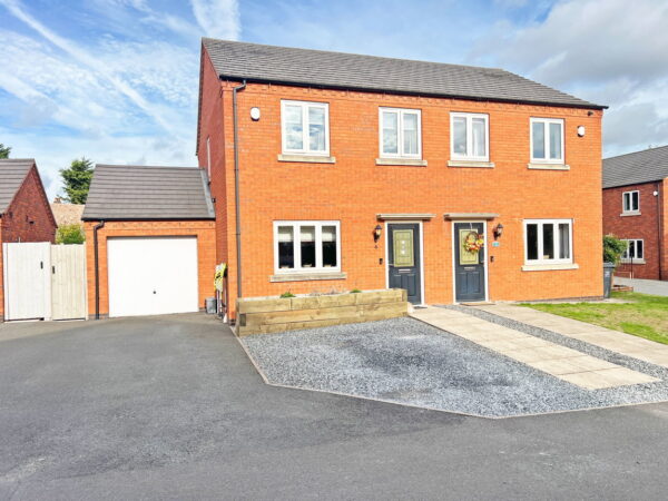 Watterson Close, Mountsorrel, Loughborough, Leicestershire, LE12 7UB