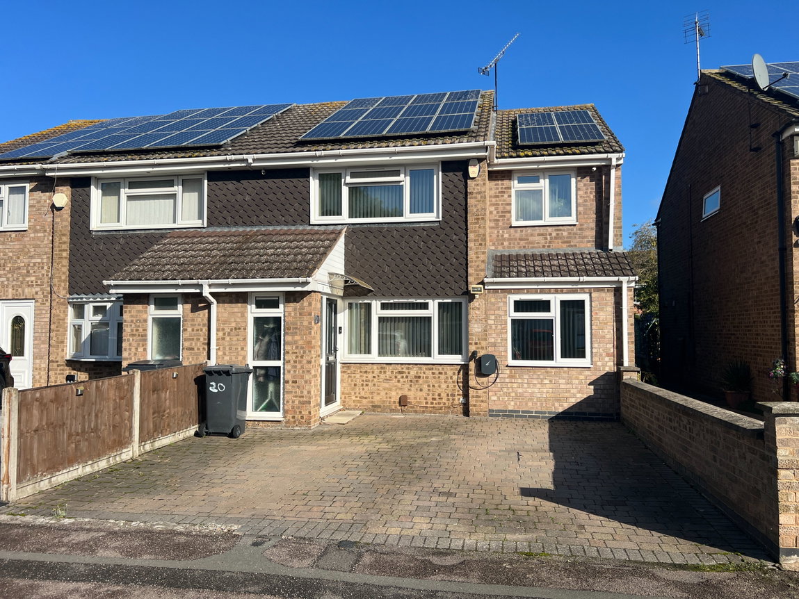 Badminton Road, Leicester, Leicestershire, LE4 7RQ