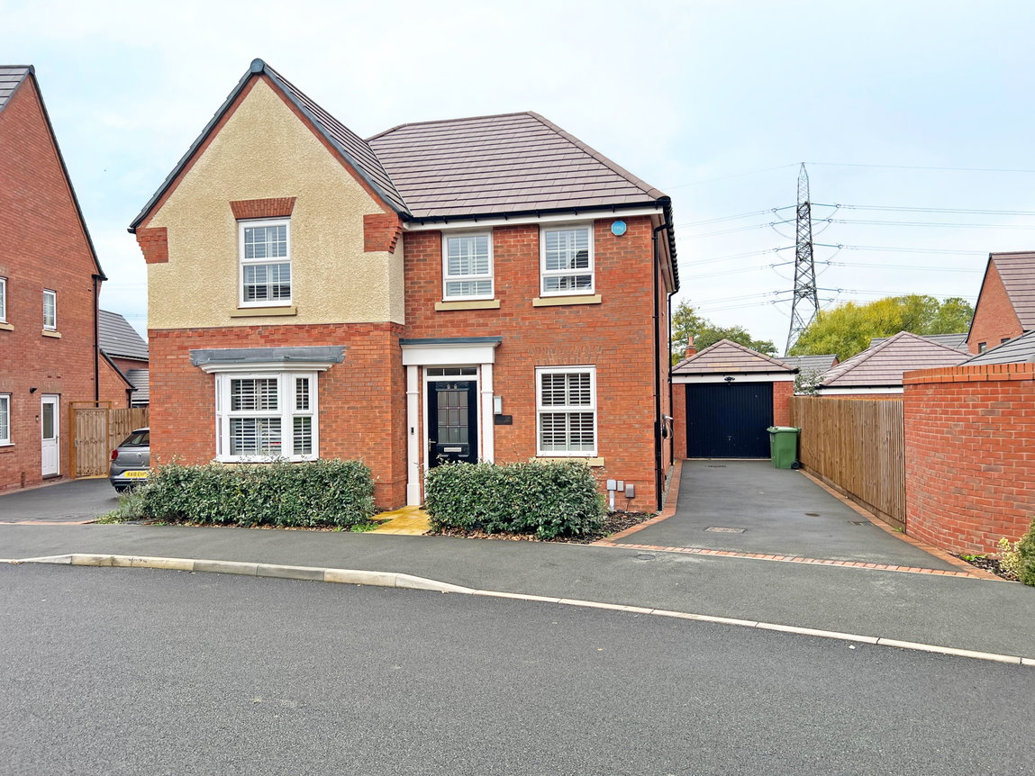 Glenmore Road, Lubbesthorpe, Leicestershire, LE19 4EQ