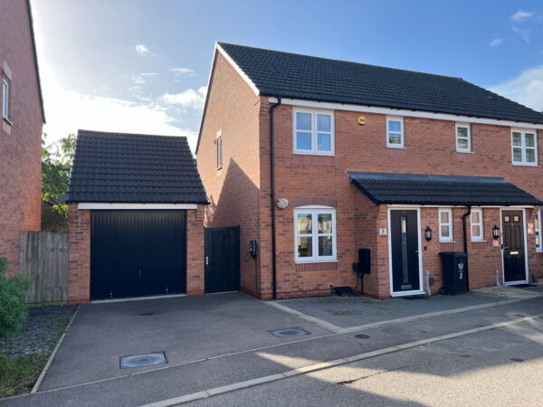 Wye Close, Leicester, Leicestershire, LE4 9AZ