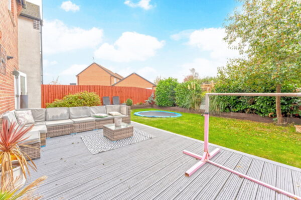 Burton Way, Fleckney, Leicester, Leicestershire, LE8 8DW