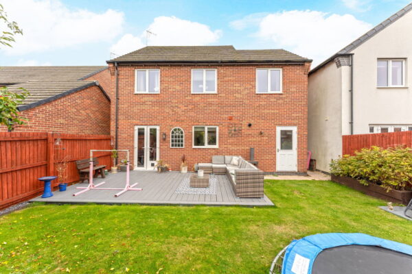 Burton Way, Fleckney, Leicester, Leicestershire, LE8 8DW